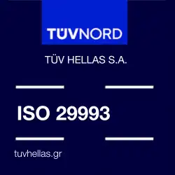 Πιστοποίηση ISO 29993 – Εκπαίδευση και Κατάρτιση Μεταφραστών EL-Translations