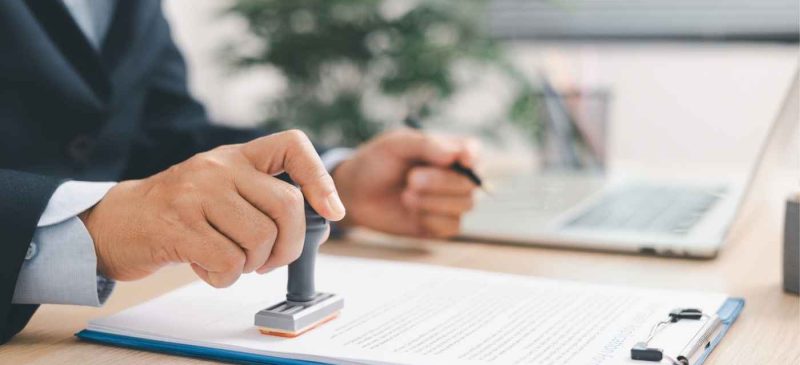 Επίσημο έγγραφο με τη Σφραγίδα της Χάγης (Apostille) για επικύρωση και μετάφραση